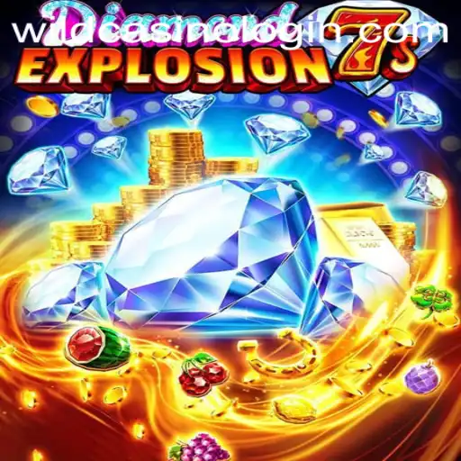 Dive into the Thrills of DiamondExplosion7s at WildCasino