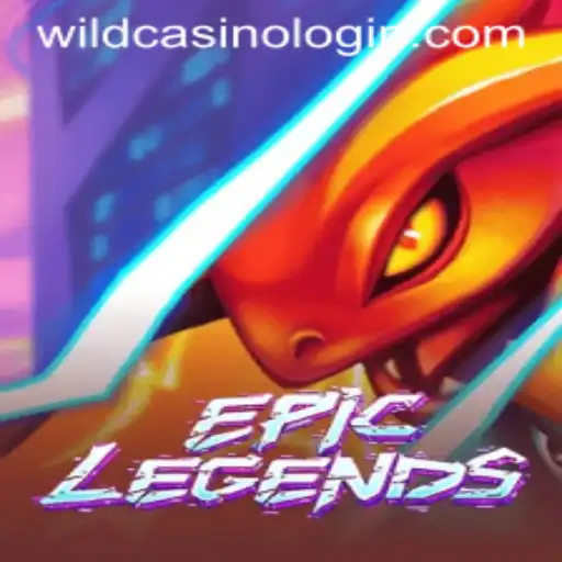 EpicLegends: The Thrilling World of WildCasino Gaming