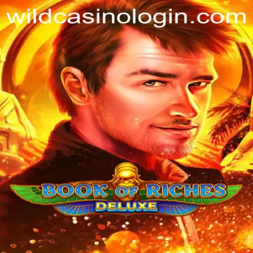 Exploring the Excitement of Book of Riches Deluxe at Wild Casino