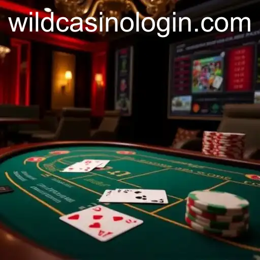The Thrilling World of Online Baccarat at WildCasino