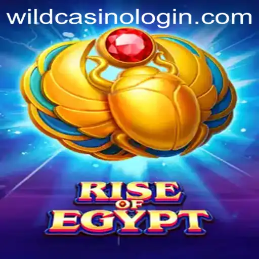 Exploring the Excitement of RiseOfEgypt at WildCasino